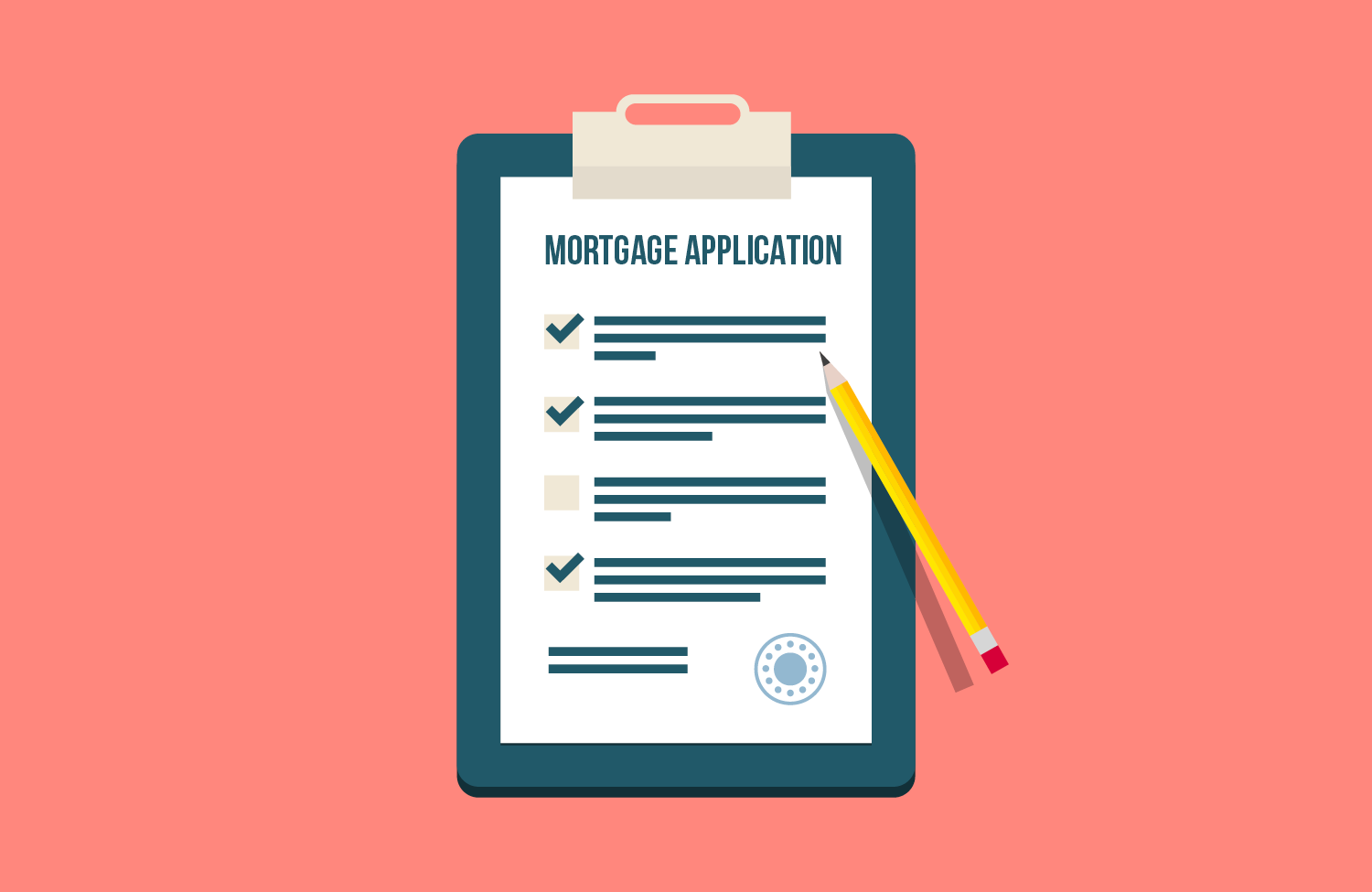Big Little Lies on your Mortgage Application