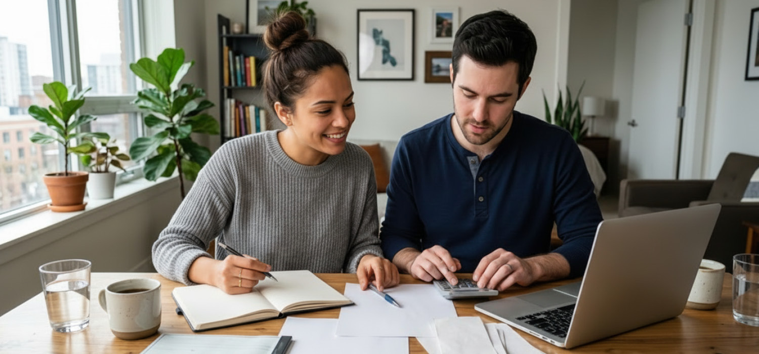 6-Month Budgeting Plan Before Purchasing a New Home